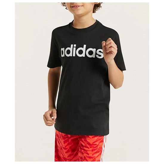 Adidas Παιδική κοντομάνικη μπλούζα U LIN Tee